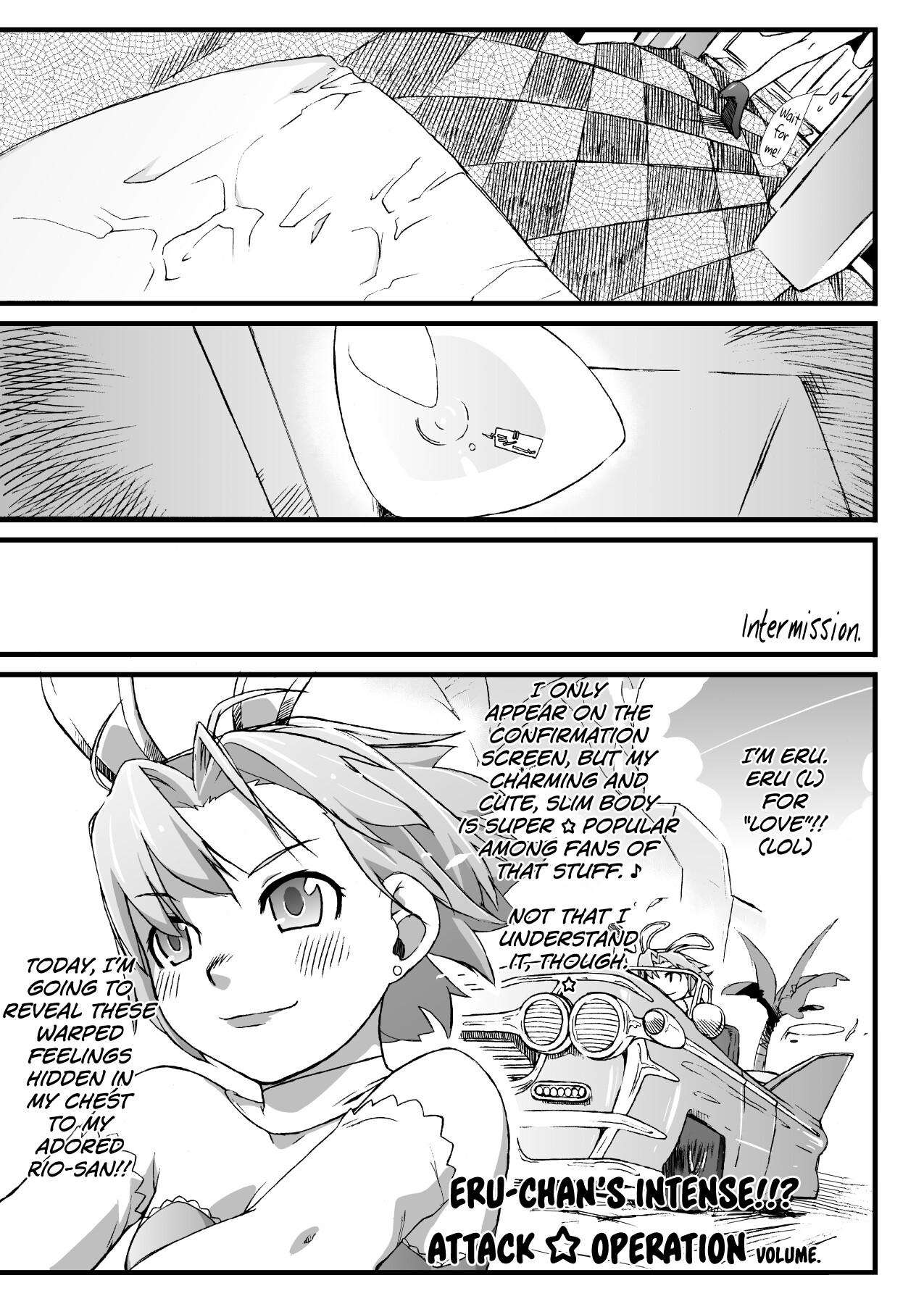 Hentai Manga Comic-Rio and her naughty friends-Chapter 1-2-29